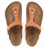 Gizeh Soft Footbed in Pecan LIMITED EDITION