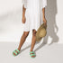 Arizona EVA Sandal in Bold Jade