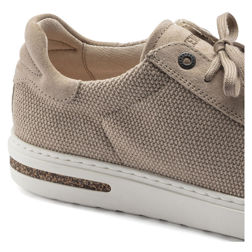 Bend Canvas Panel Sneaker in Sandcastle CLOSEOUTS