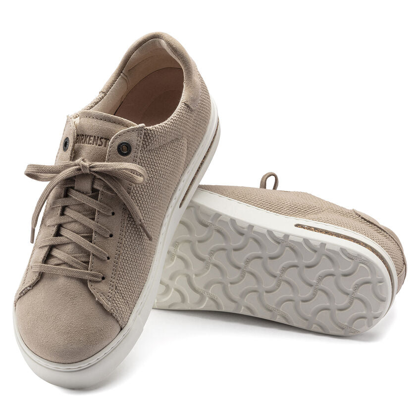 Bend Canvas Panel Sneaker in Sandcastle CLOSEOUTS