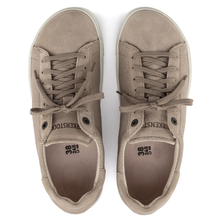 Bend Canvas Panel Sneaker in Sandcastle CLOSEOUTS