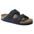 Arizona Soft Footbed Sandal in Night