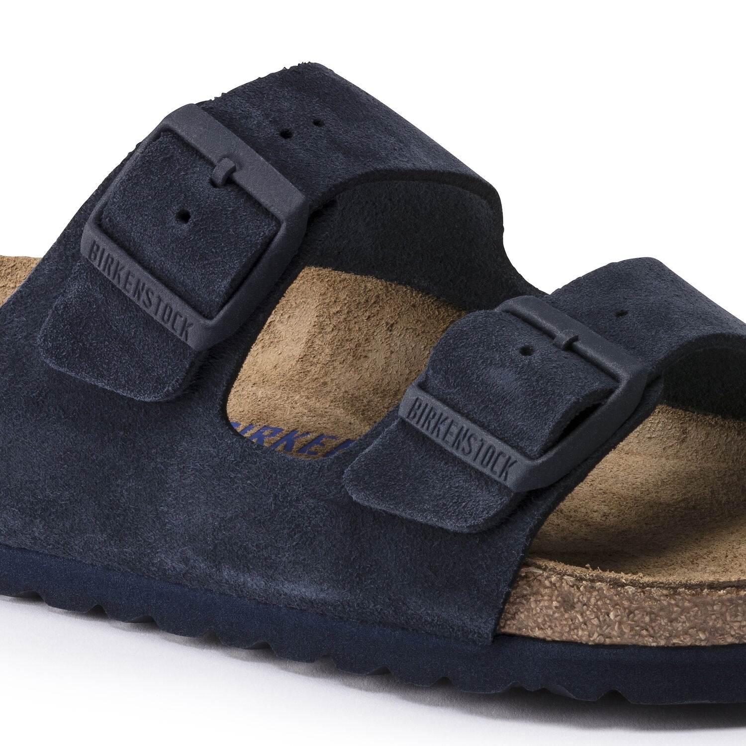 Arizona Soft Footbed Sandal in Night