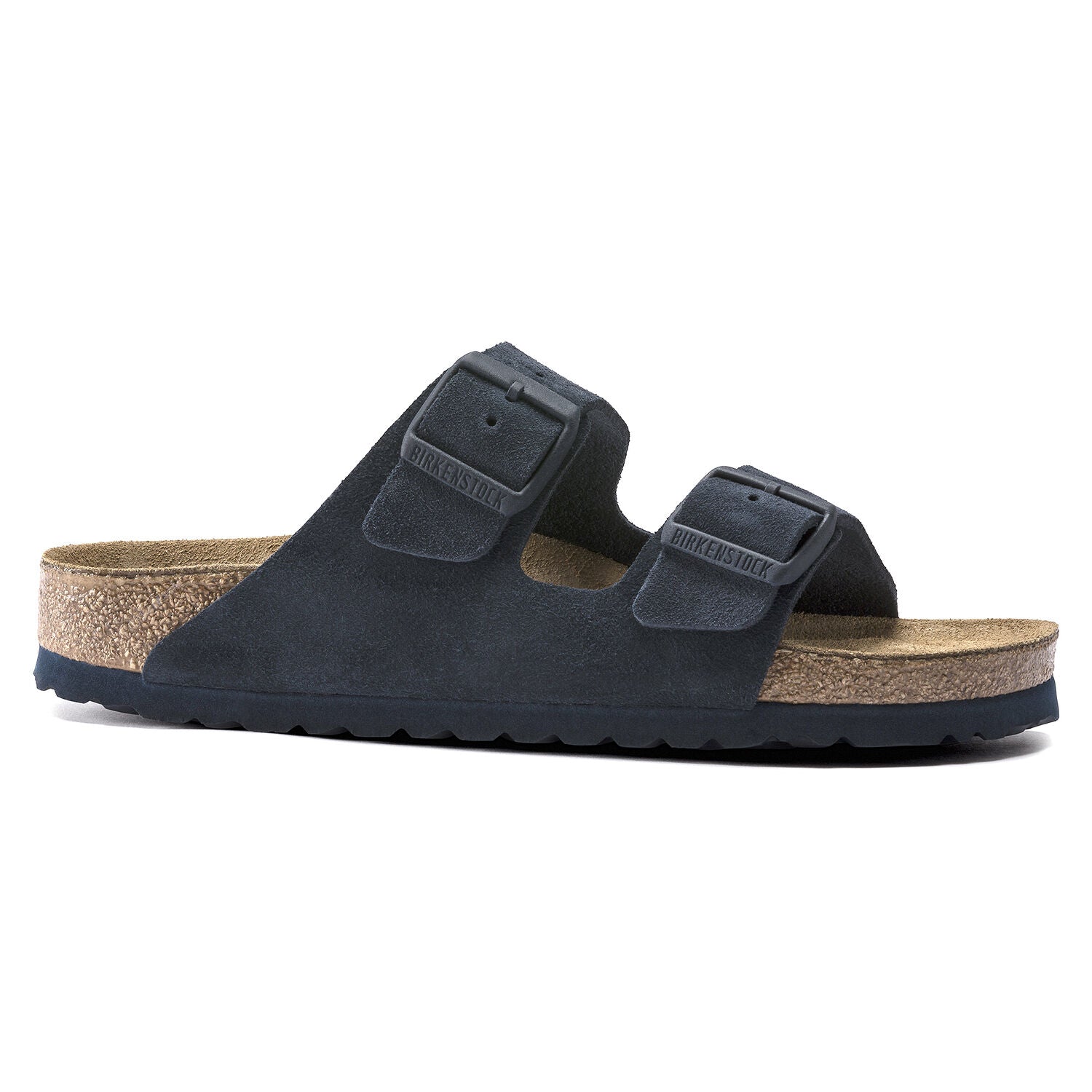 Arizona Soft Footbed Sandal in Night