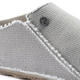Zermatt Textile Mule Slipper in Stone Coin CLOSEOUTS