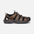 Men's Targhee III Rugged Fisherman Sandal in Bison/Mulch CLOSEOUTS