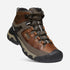 Men's Targhee III Waterproof Mid Hiker in Chestnut/Mulch