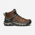 Men's Targhee III Waterproof Mid Hiker in Chestnut/Mulch