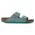 Arizona Soft Footbed Sandal in Beryl