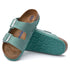 Arizona Soft Footbed Sandal in Beryl