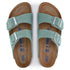 Arizona Soft Footbed Sandal in Beryl