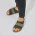 Kyoto Sandal in Thyme