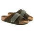 Kyoto Sandal in Thyme