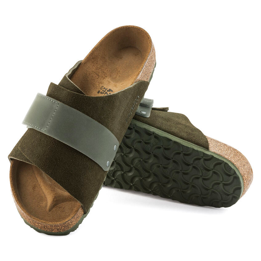 Kyoto Sandal in Thyme