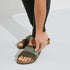 Kyoto Sandal in Thyme