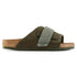 Kyoto Sandal in Thyme