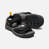 Men's Targhee III H2 Water Sandal in Black