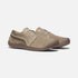 Men's Howser Suede Oxford in Timberwolf