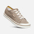 Elsa Canvas Retro Sneaker in Timberwolf