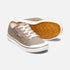 Elsa Canvas Retro Sneaker in Timberwolf