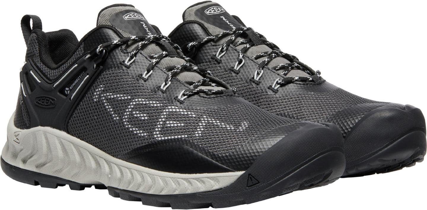 Men's NXIS EVO Waterproof Shoe in Magnet/Vapor