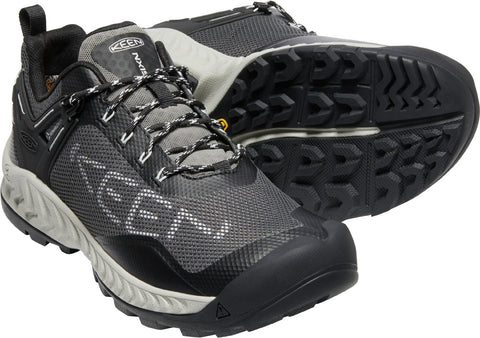 Men's NXIS EVO Waterproof Shoe in Magnet/Vapor