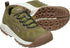 Women's NXIS SPEED Shoe in Olive Drab/Pink Icing