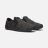 Men's Howser Canvas Slip-on in Black/Black COSEOUTS