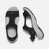 Astoria West T-Strap Sandal in Black Leather CLOSEOUTS