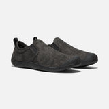 Women's Howser Canvas Slip on in Black/Black CLOSEOUTS