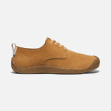Men’s Mosey Derby Leather Sneaker in Apple Cinnamon/Birch CLOSEOUTS