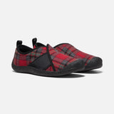 Women's Howser Camp Wrap in Red Plaid/Black CLOSEOUTS