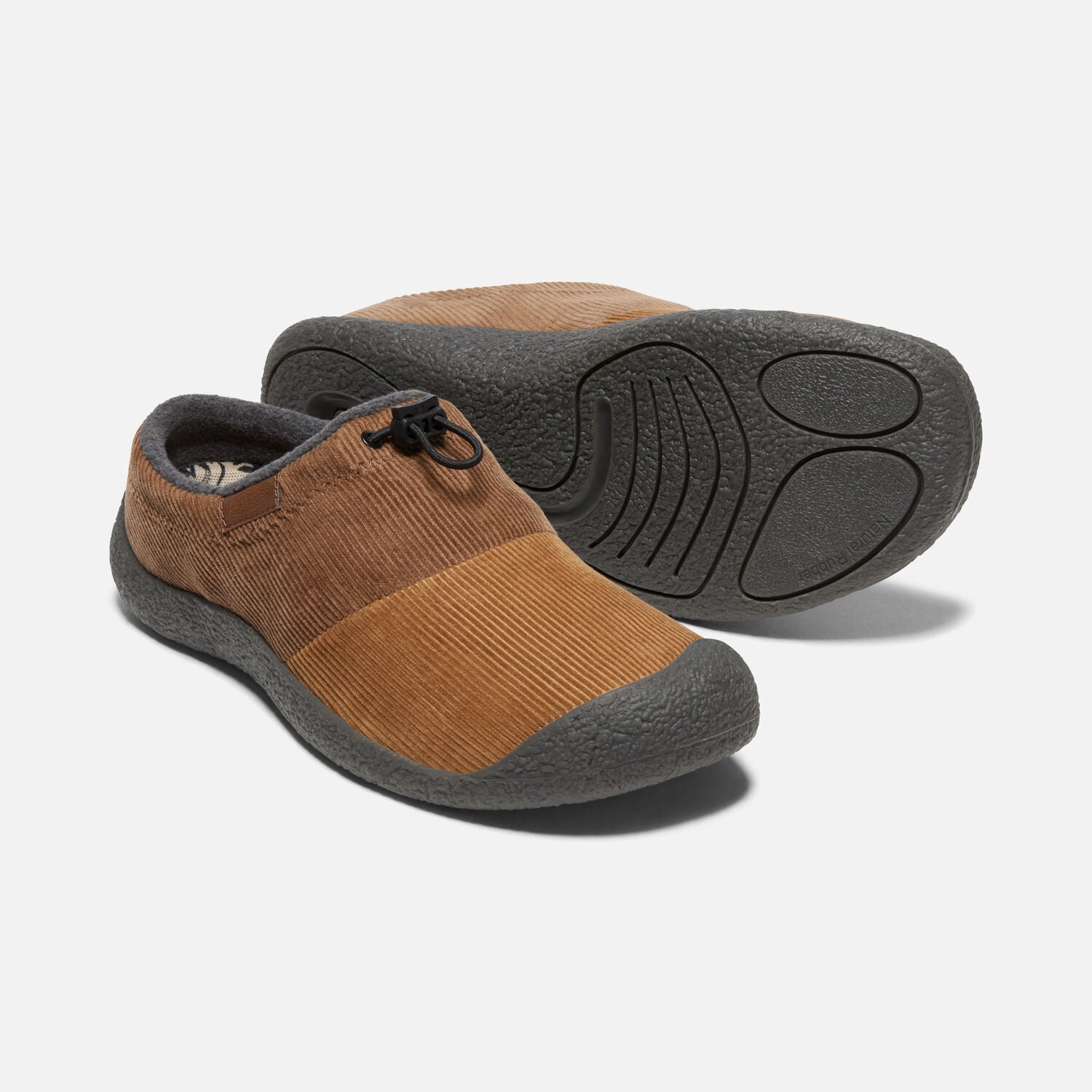 Men's Howser III Slide in Bison Cord/Toasted Coconut