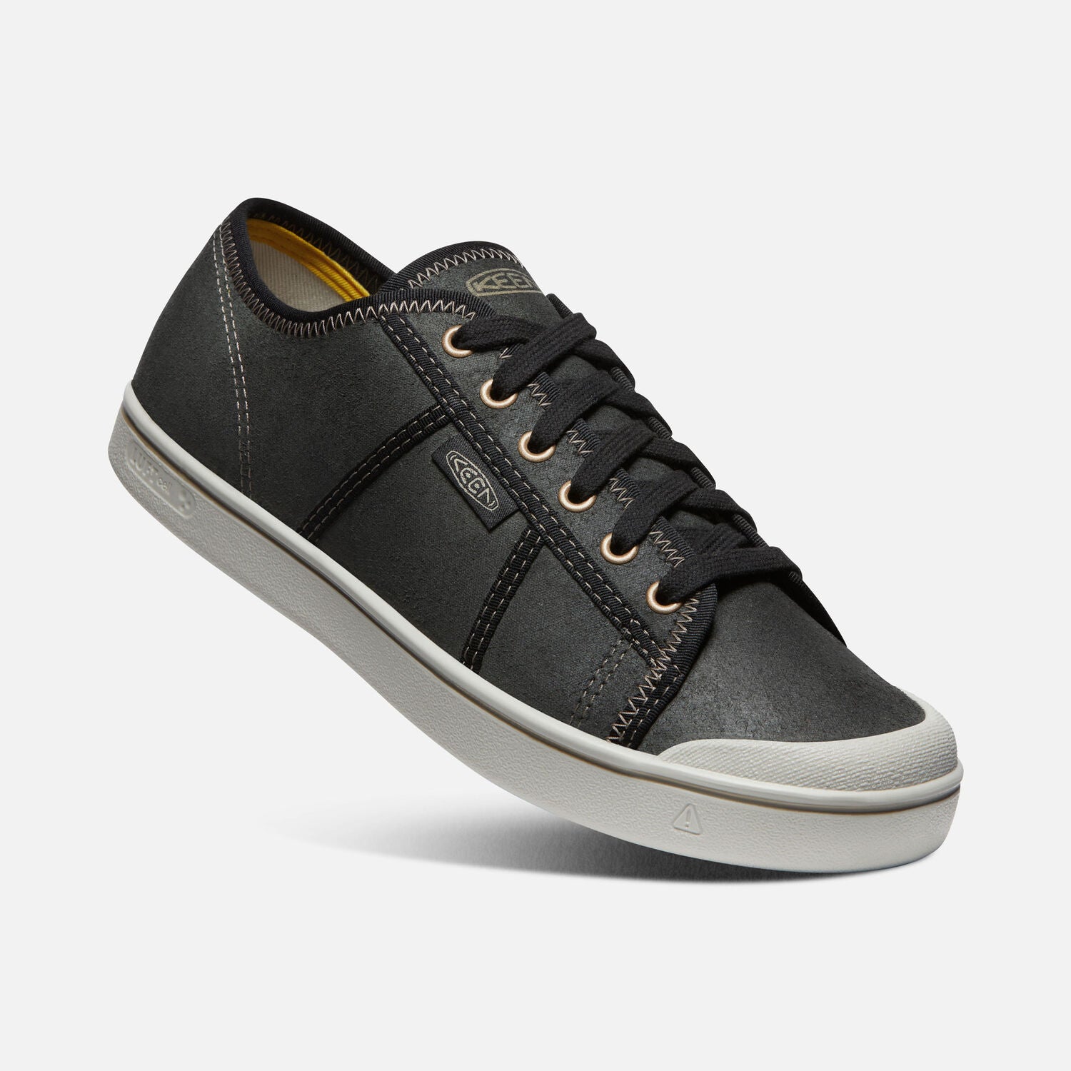 Eldon Harvest Sneaker in Black/Silver Birch CLOSEOUTS