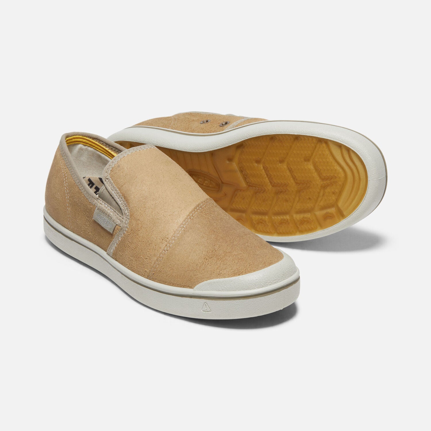 Eldon Harvest Slip-on in Beige/Silver Birch CLOSEOUTS