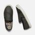 Eldon Harvest Slip-on in Black/Silver Birch CLOSEOUTS