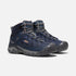 Women's Targhee III Waterproof Mid Hiker in Vintage Indigo/Peachy Keen