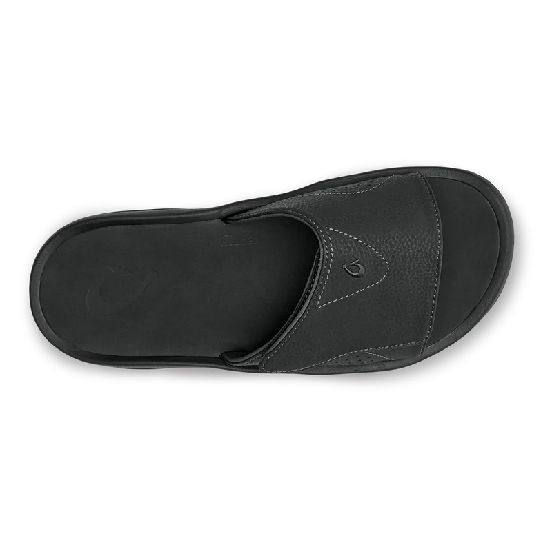 Nalu Men's Slide Sandal in Black