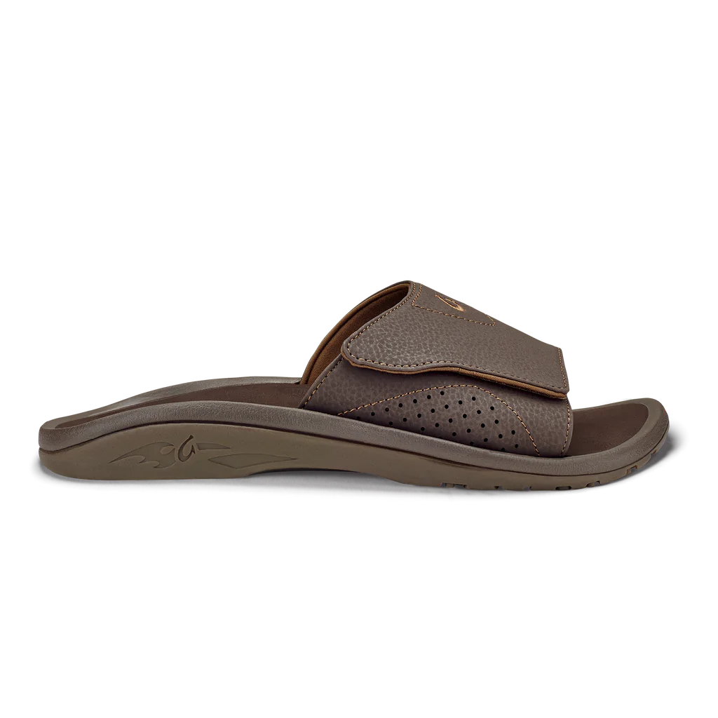 Nalu Men's Slide Sandal in Dark Java