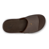 Nalu Men's Slide Sandal in Dark Java
