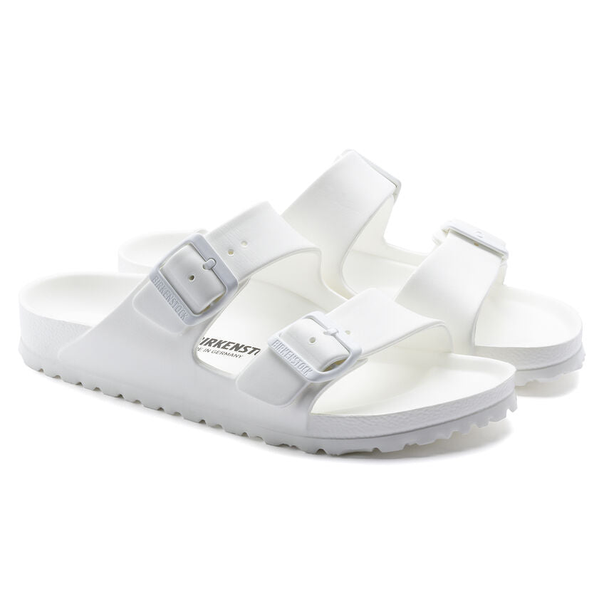 Arizona EVA Sandal in White