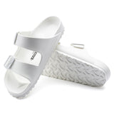 Arizona EVA Sandal in White