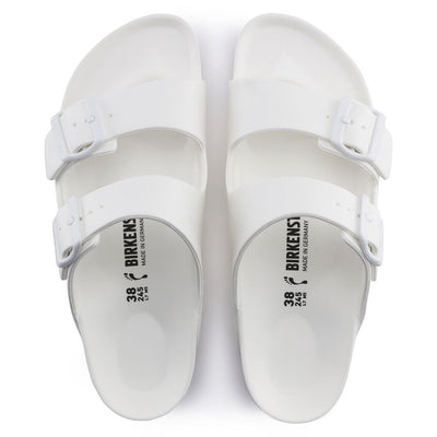 Arizona EVA Sandal in White
