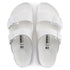 Arizona EVA Sandal in White