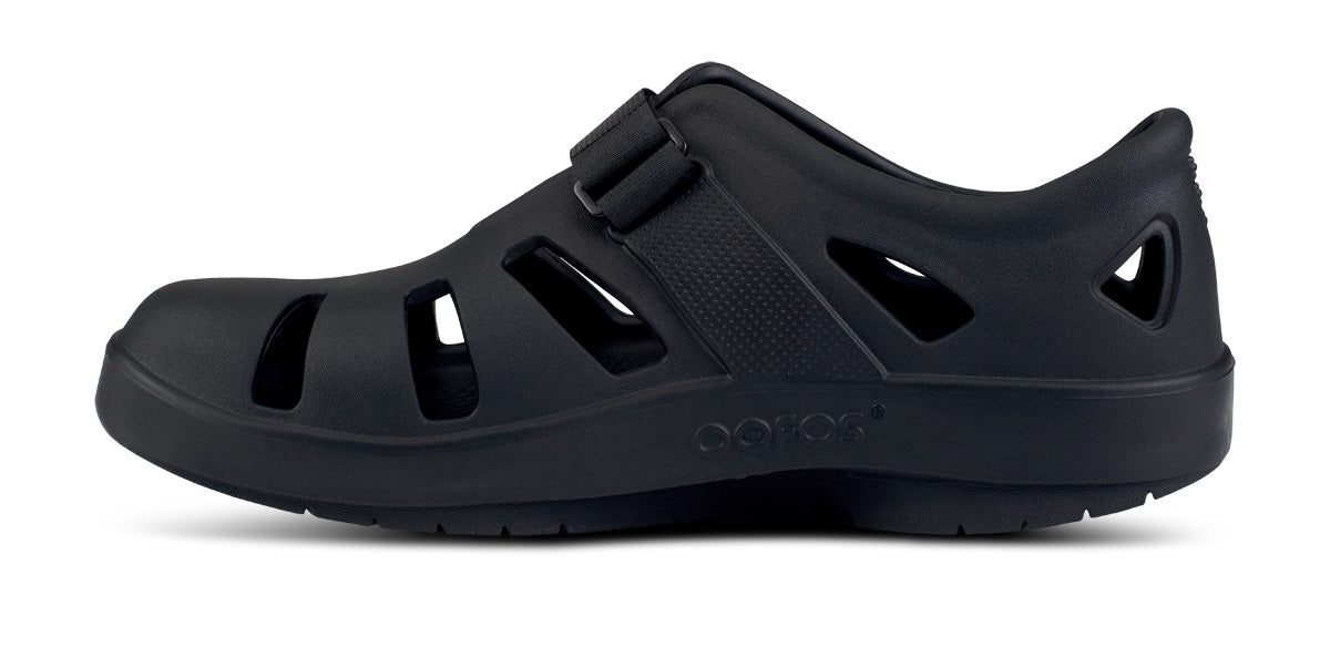 OOcandoo Hybrid Shoe in Black