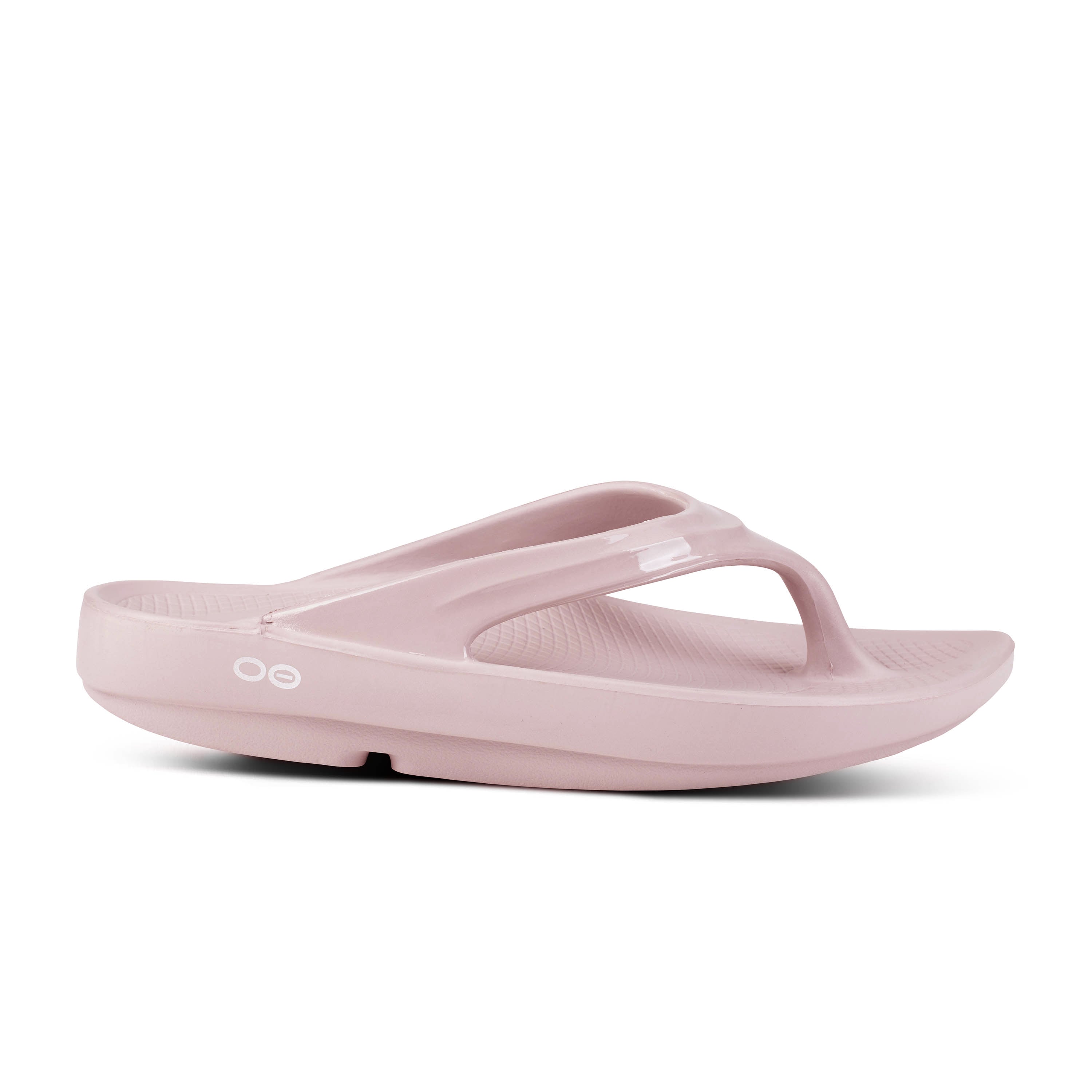 Women's OOlala Toe Post Sandal in Stardust CLOSEOUTS