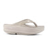 Women's OOmega Toe Post Sandal in Nomad