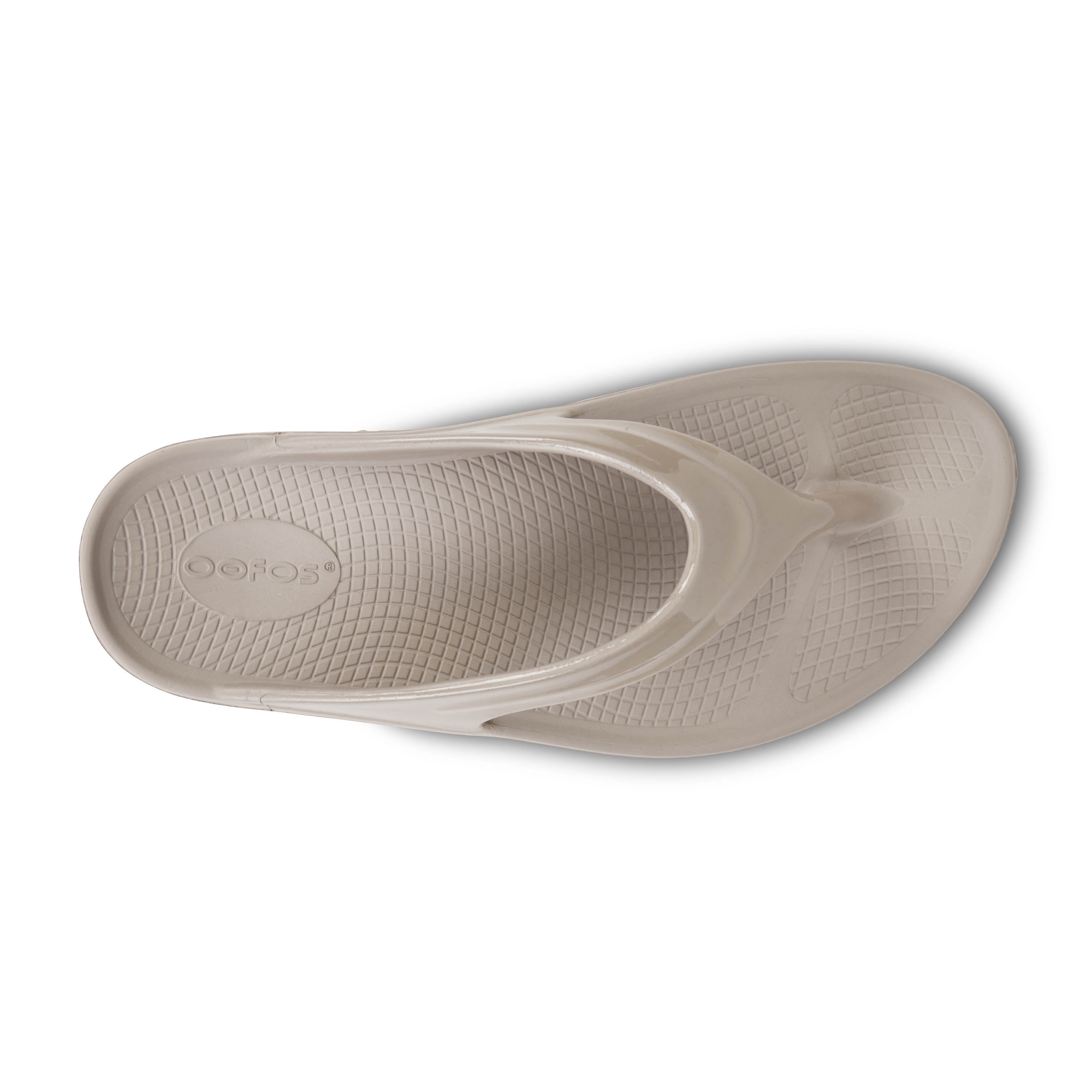 Women's OOmega Toe Post Sandal in Nomad