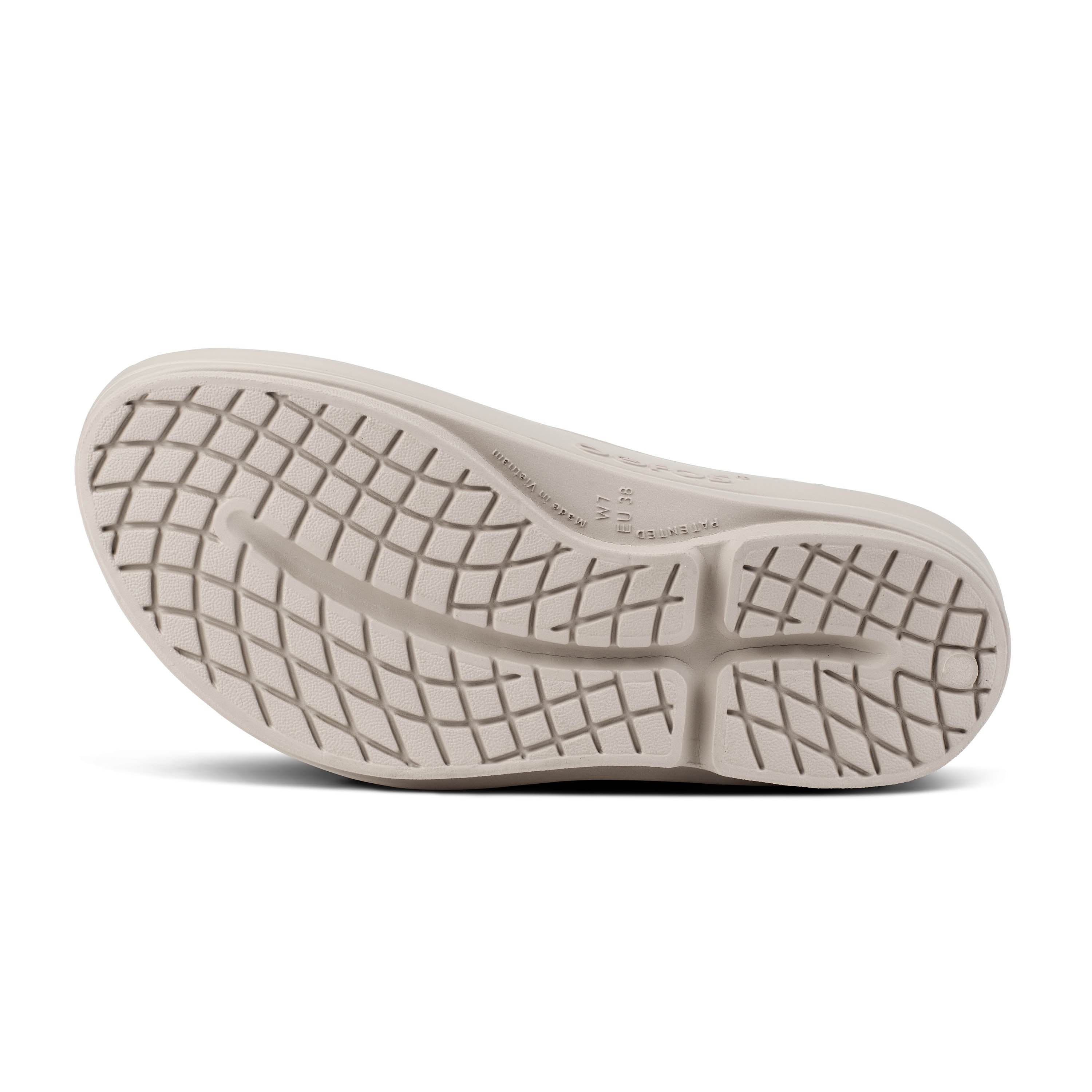 Women's OOmega Toe Post Sandal in Nomad