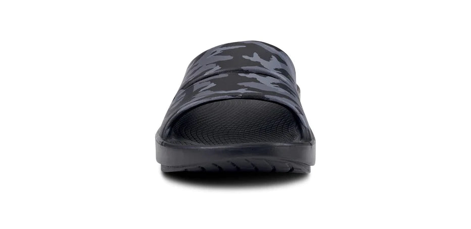 OOahh Sport Slide in Black Camo